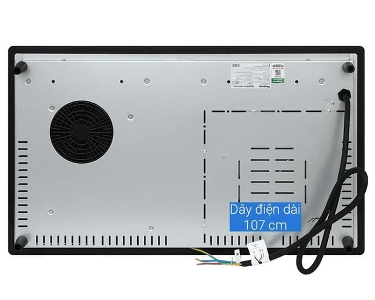 Bếp từ hồng ngoại lắp âm Kangaroo KGIF44D1C