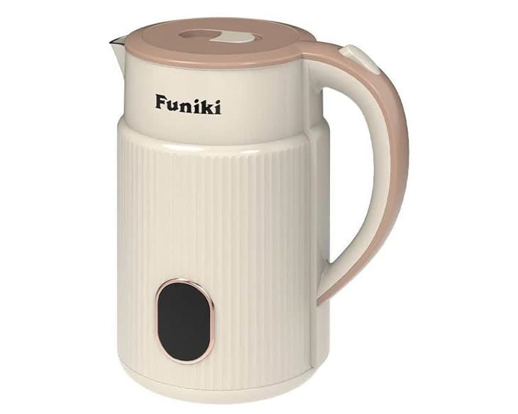 Bình đun siêu tốc Funiki 1.8 lít HKT5134