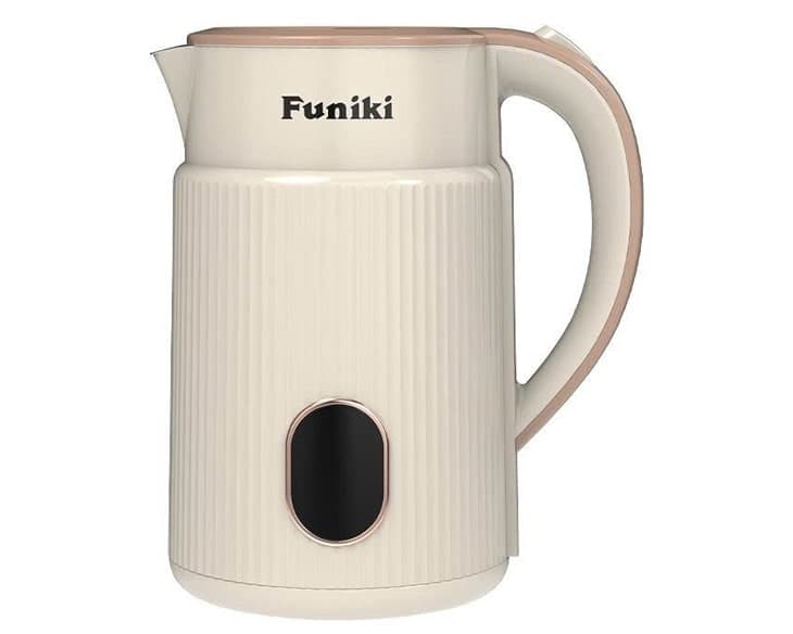 Bình đun siêu tốc Funiki 1.8 lít HKT5134