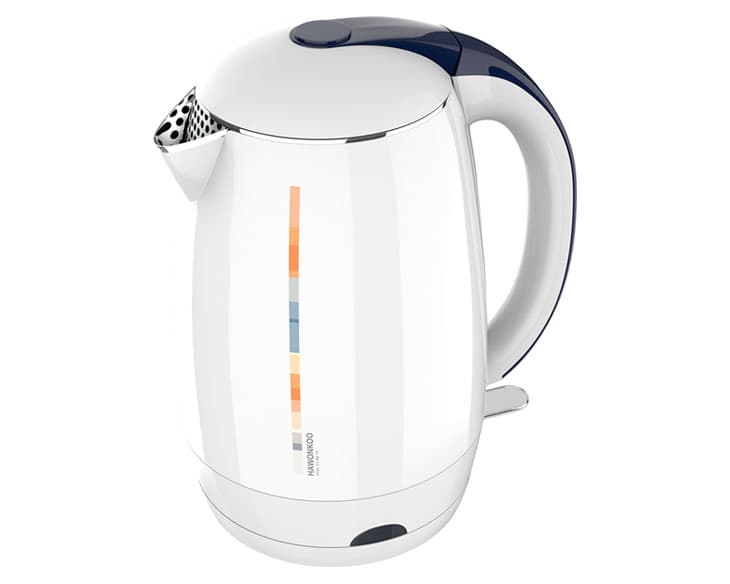 Bình đun siêu tốc Hawonkoo 1.8 lít KEH-180-W