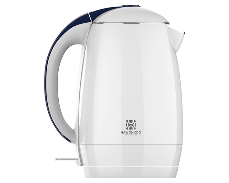 Bình đun siêu tốc Hawonkoo 1.8 lít KEH-180-W