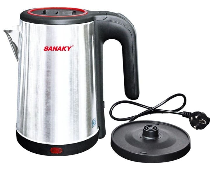 Bình đun siêu tốc Sanaky 1.8 lít SNK-23N-1S