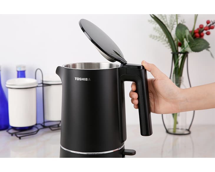Bình đun siêu tốc Toshiba 1.5 lít KT-15DS1NV