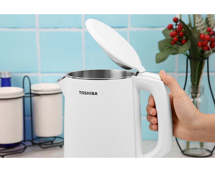 Bình đun siêu tốc Toshiba 1.5 lít KT-15DS1PV
