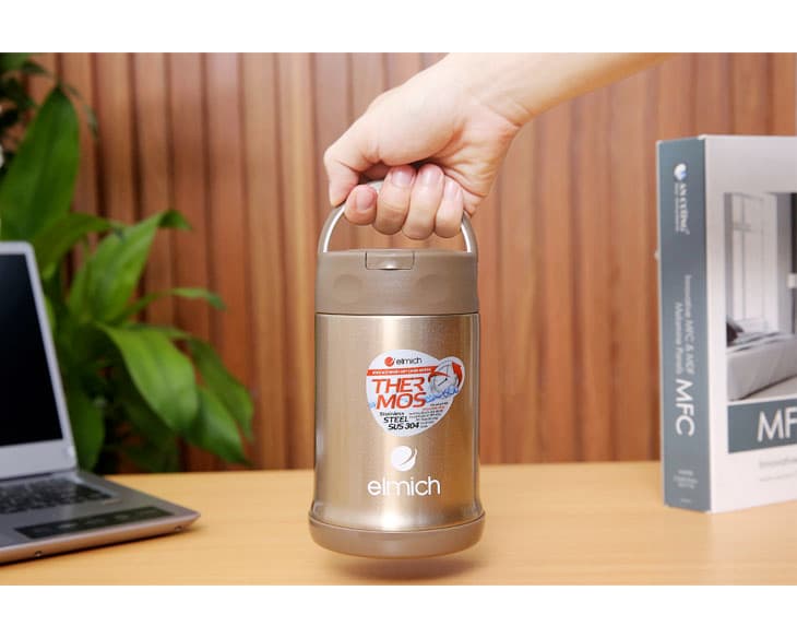 Bình đựng thức ăn giữ nhiệt Elmich EL-0631