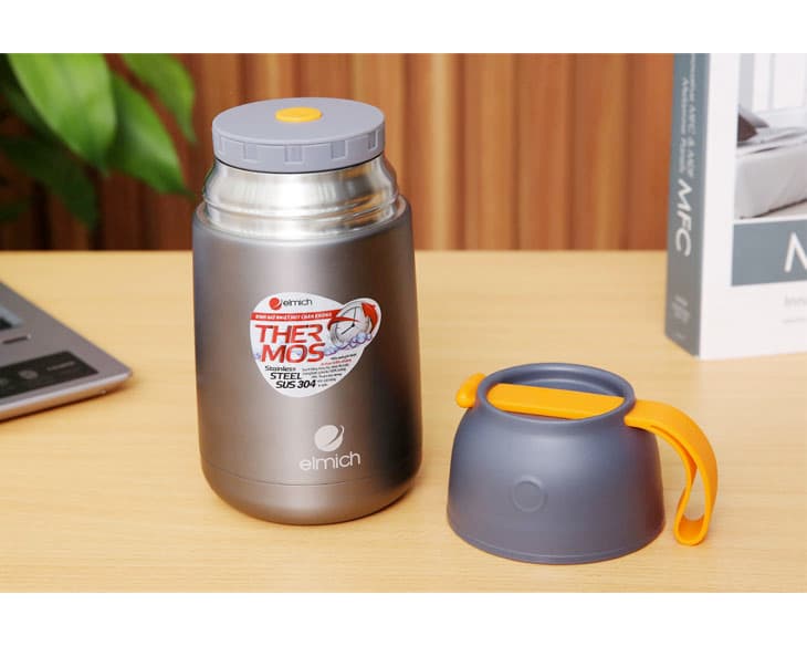Bình đựng thức ăn giữ nhiệt Elmich EL-2355
