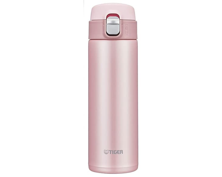 Bình giữ nhiệt inox 480 ml Tiger MMJ-A481-PB