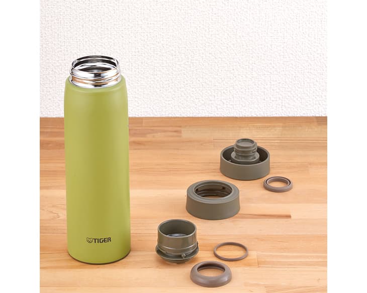 Bình giữ nhiệt inox 500 ml Tiger MCY-K050-GF