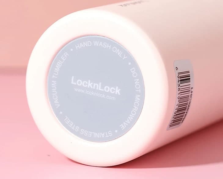 Bình giữ nhiệt Lock&amp;Lock 500 ml LHC3257PIK