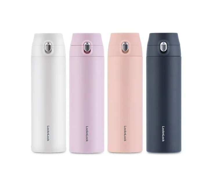 Bình giữ nhiệt Lock&amp;Lock 500 ml LHC3257PIK