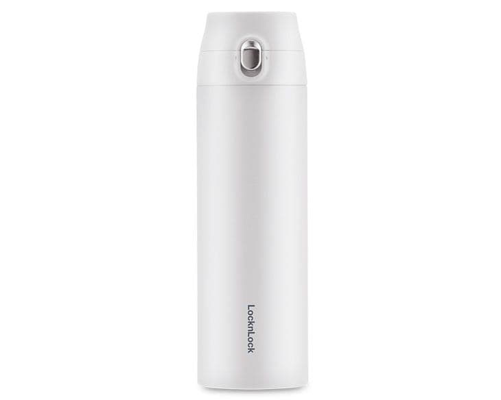 Bình giữ nhiệt Lock&amp;Lock 500 ml LHC3257WHT