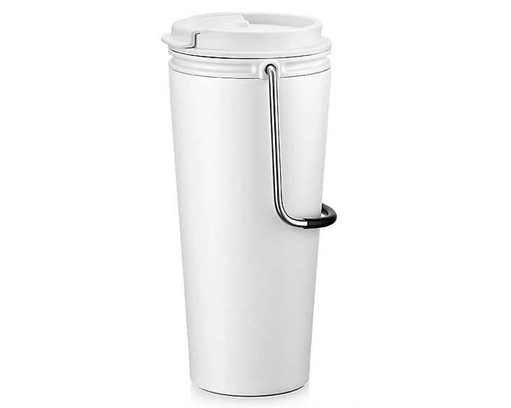 Bình giữ nhiệt Lock&amp;Lock 540 ml LHC4269WHT