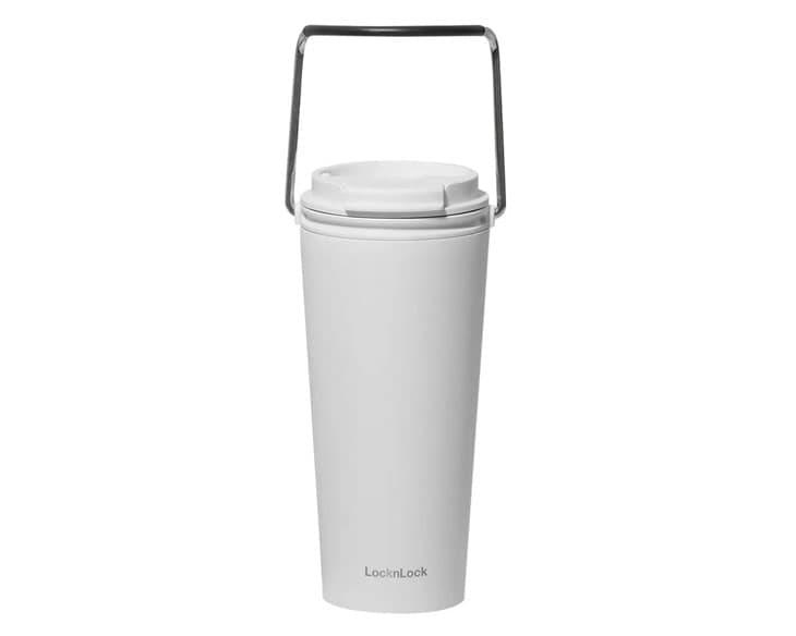 Bình giữ nhiệt Lock&amp;Lock 540 ml LHC4269WHT