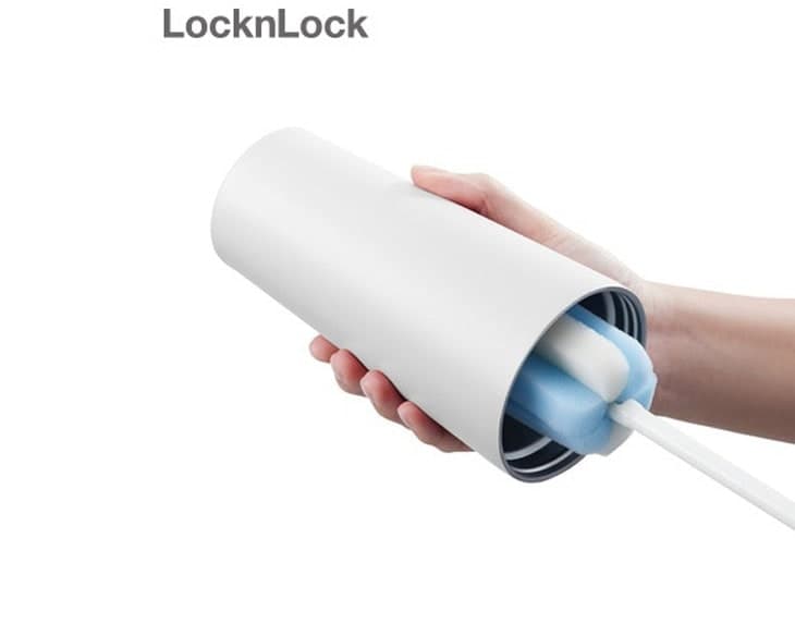 Bình giữ nhiệt Lock&amp;Lock 540 ml LHC4269WHT