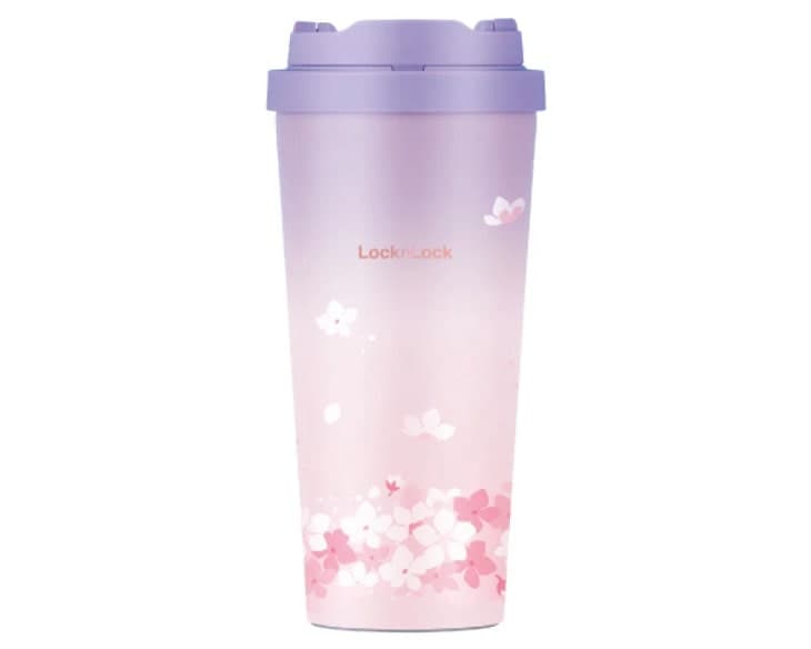 Bình giữ nhiệt Lock&amp;Lock 550 ml LHC3249VOLPB