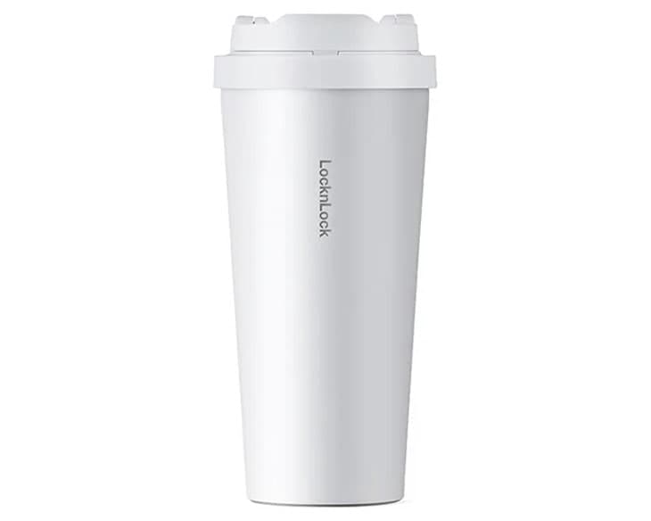 Bình giữ nhiệt Lock&amp;Lock 550 ml LHC3249WHT