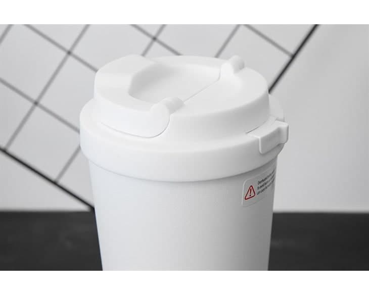 Bình giữ nhiệt Lock&amp;Lock 550 ml LHC3249WHT