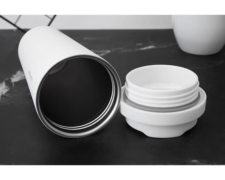 Bình giữ nhiệt Lock&amp;Lock 550 ml LHC3249WHT
