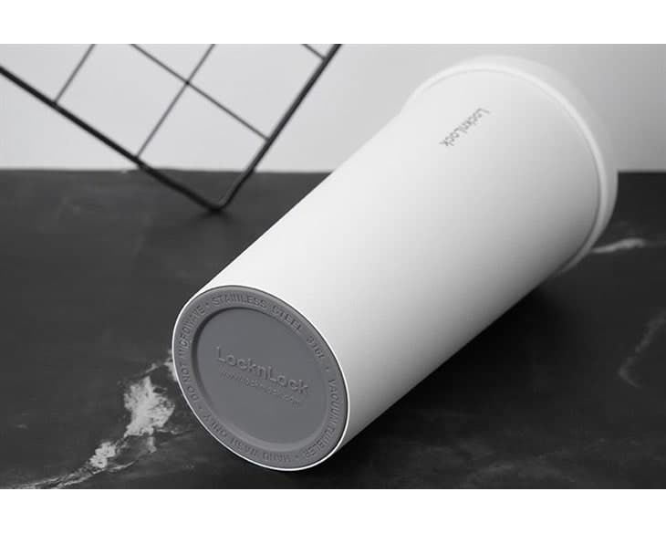 Bình giữ nhiệt Lock&amp;Lock 550 ml LHC3249WHT