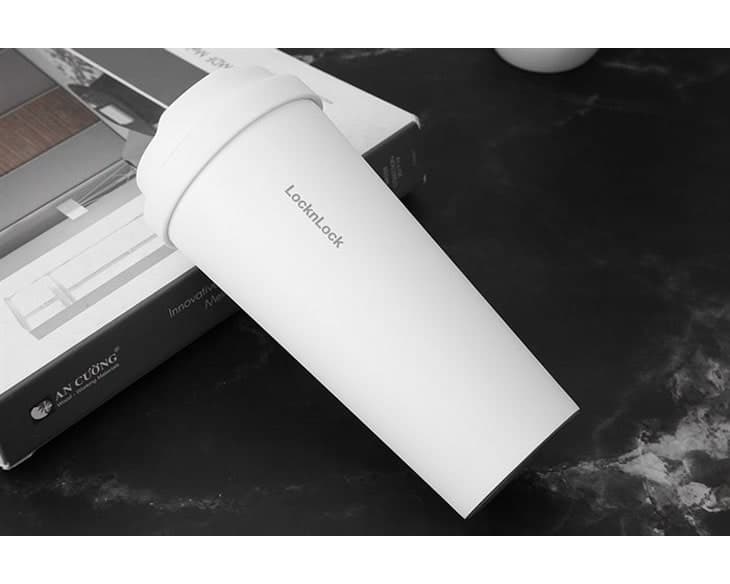 Bình giữ nhiệt Lock&amp;Lock 550 ml LHC3249WHT