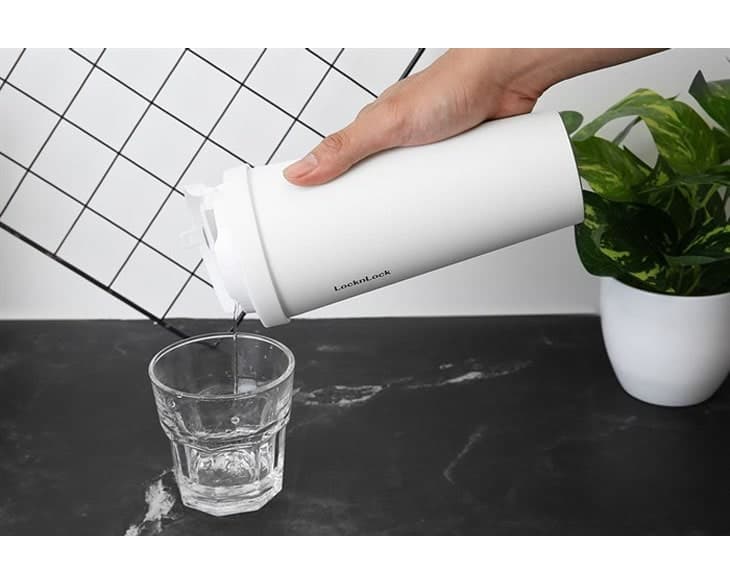 Bình giữ nhiệt Lock&amp;Lock 550 ml LHC3249WHT