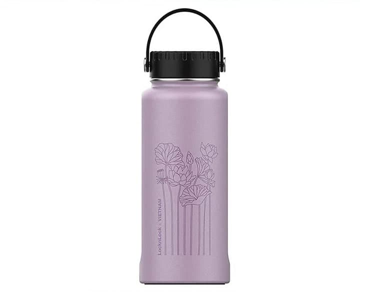 Bình giữ nhiệt Lock&amp;Lock 897 ml LHC4160VOL