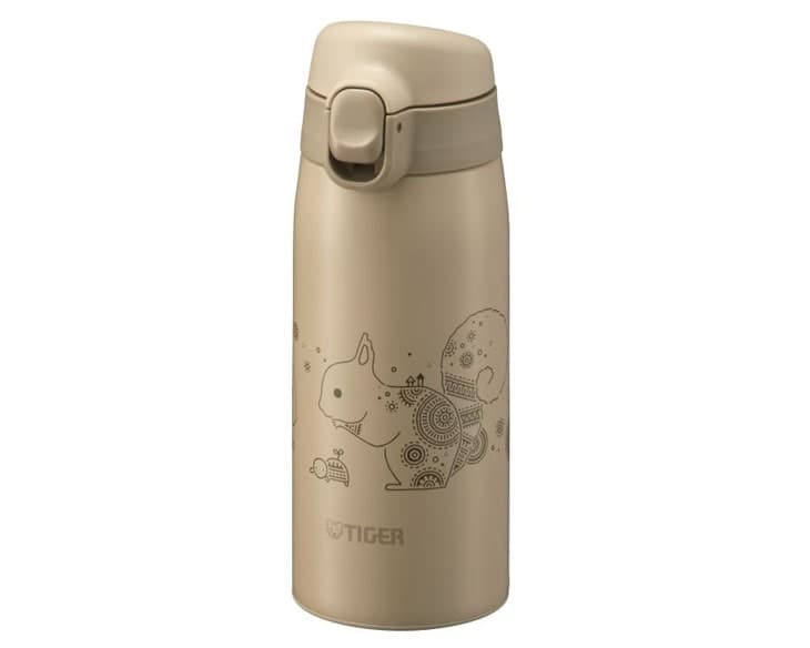 Bình giữ nhiệt Tiger 350 ml MCT-A351-CT