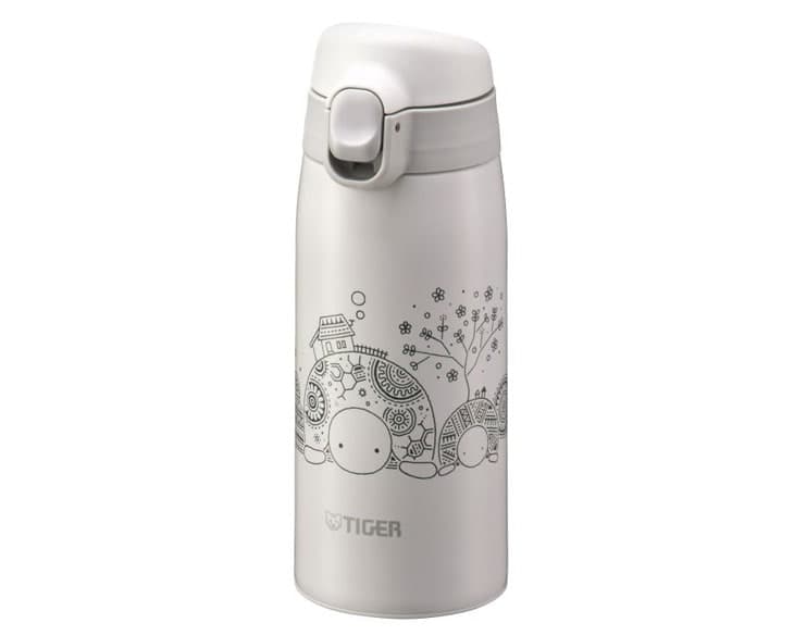 Bình giữ nhiệt Tiger 350 ml MCT-A351-WT