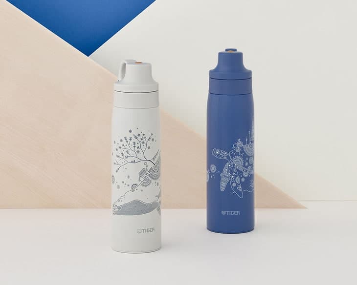 Bình giữ nhiệt Tiger 500 ml MCS-A501-AS