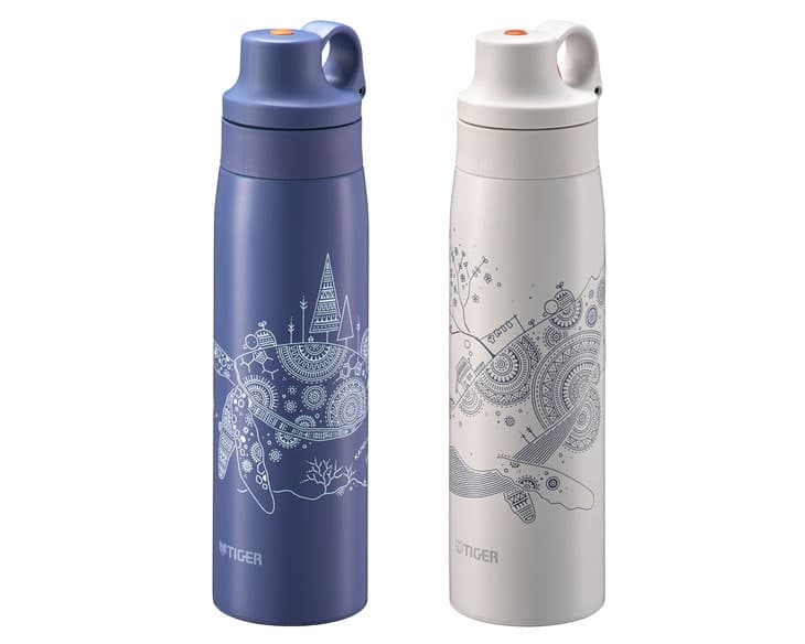 Bình giữ nhiệt Tiger 500 ml MCS-A501-AS