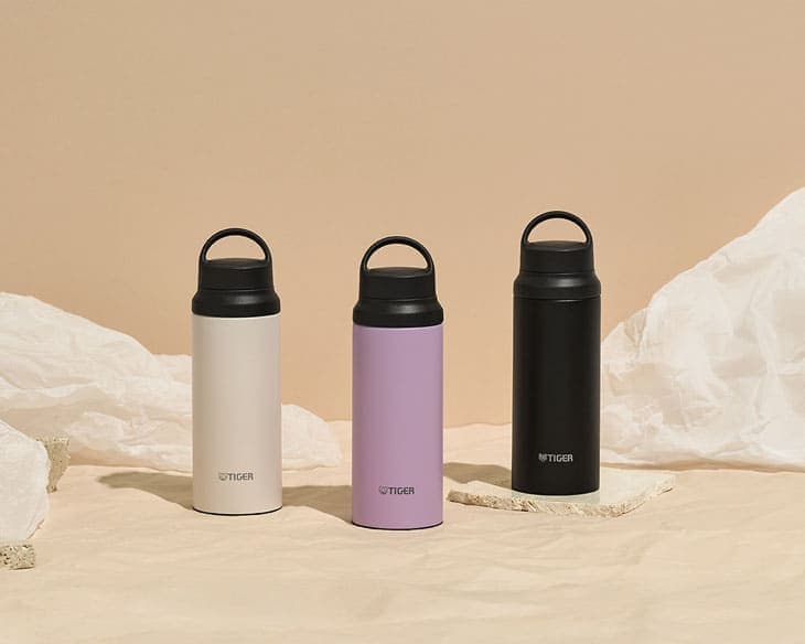 Bình giữ nhiệt Tiger 600 ml MCZ-G060-VZ