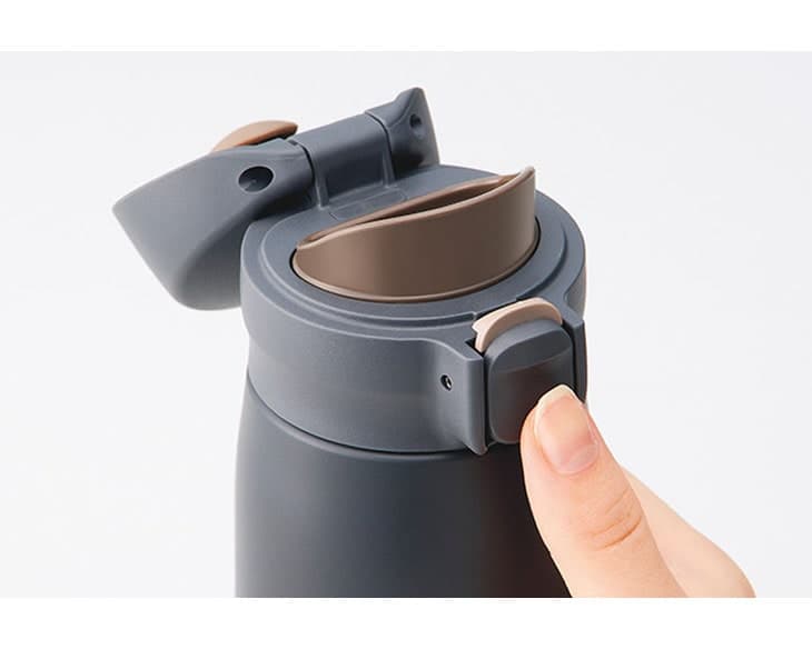 Bình giữ nhiệt Tiger 600 ml MKR-W060-CR