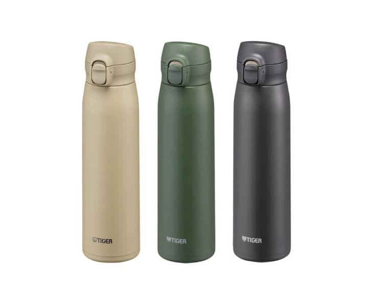 Bình giữ nhiệt Tiger 600 ml MKR-W060-GR