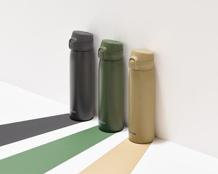 Bình giữ nhiệt Tiger 600 ml MKR-W060-WR