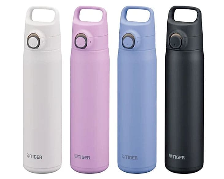 Bình giữ nhiệt Tiger 800 ml MTA-J080-PI