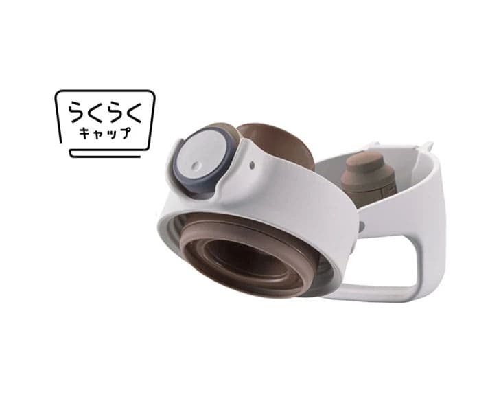 Bình giữ nhiệt Tiger 800 ml MTA-J080-WH