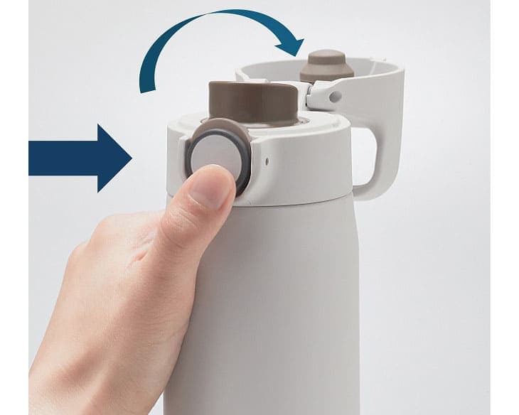 Bình giữ nhiệt Tiger 800 ml MTA-J080-WH