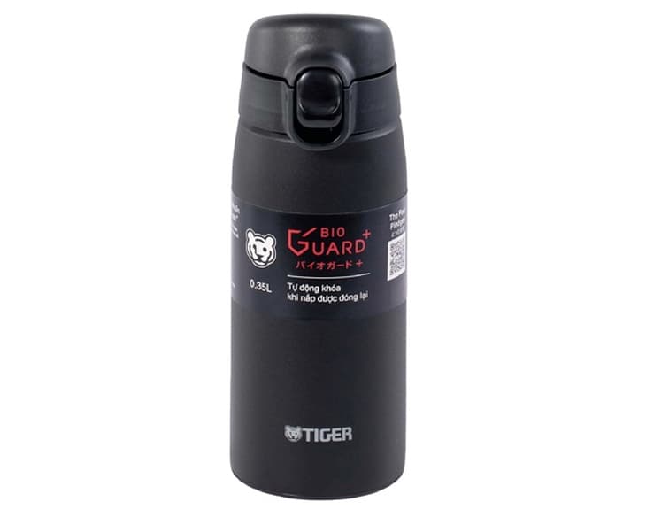 Bình giữ nhiệt Tiger nắp bật MCT-K035-KK