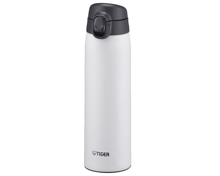 Bình giữ nhiệt Tiger nắp bật MCT-K050-WT
