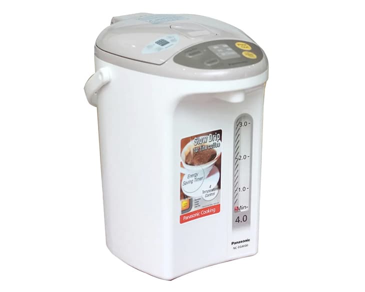 Bình thủy điện Panasonic NC-EG4000CSY 4 lít