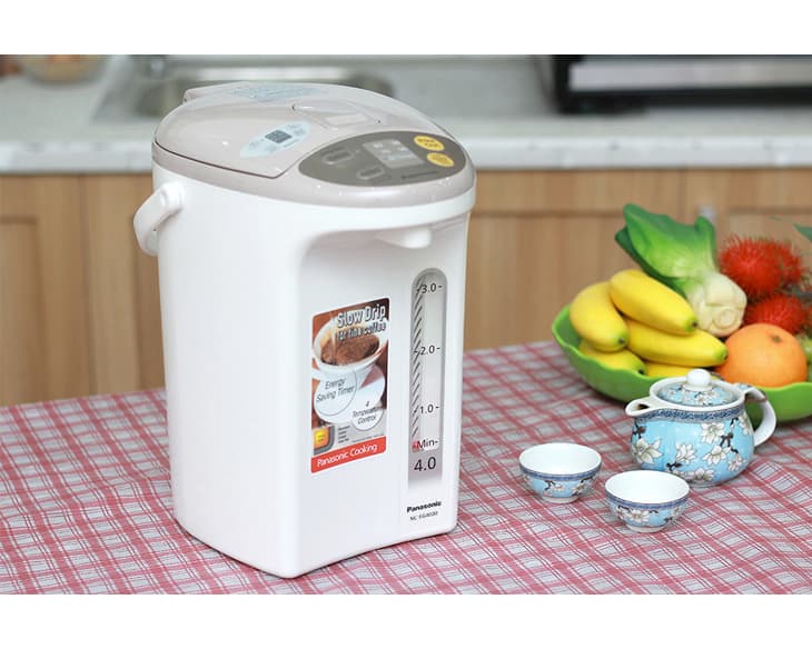 Bình thủy điện Panasonic NC-EG4000CSY 4 lít