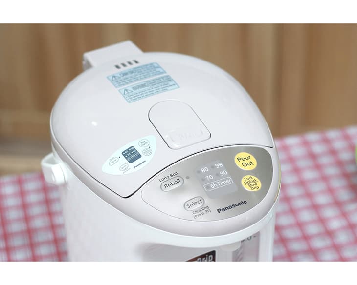 Bình thủy điện Panasonic NC-EG4000CSY 4 lít