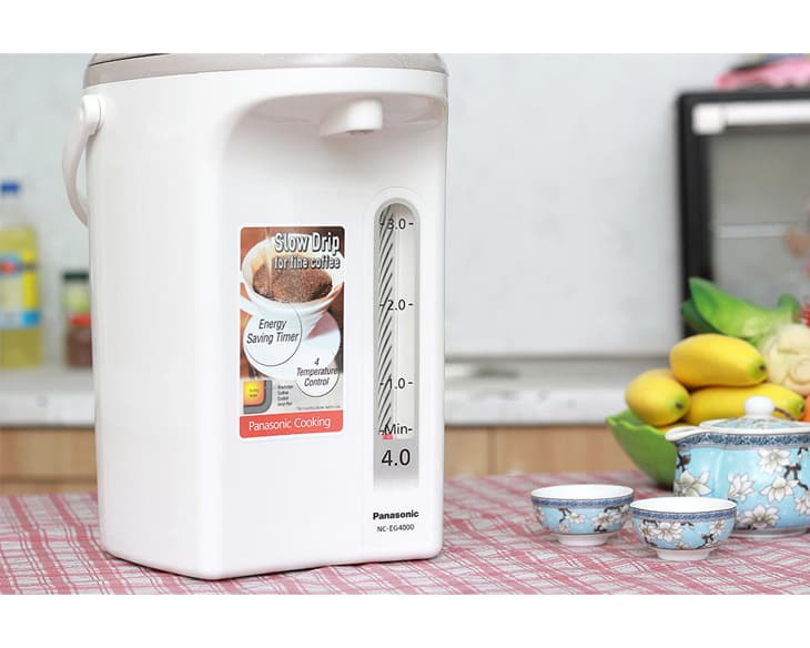 Bình thủy điện Panasonic NC-EG4000CSY 4 lít