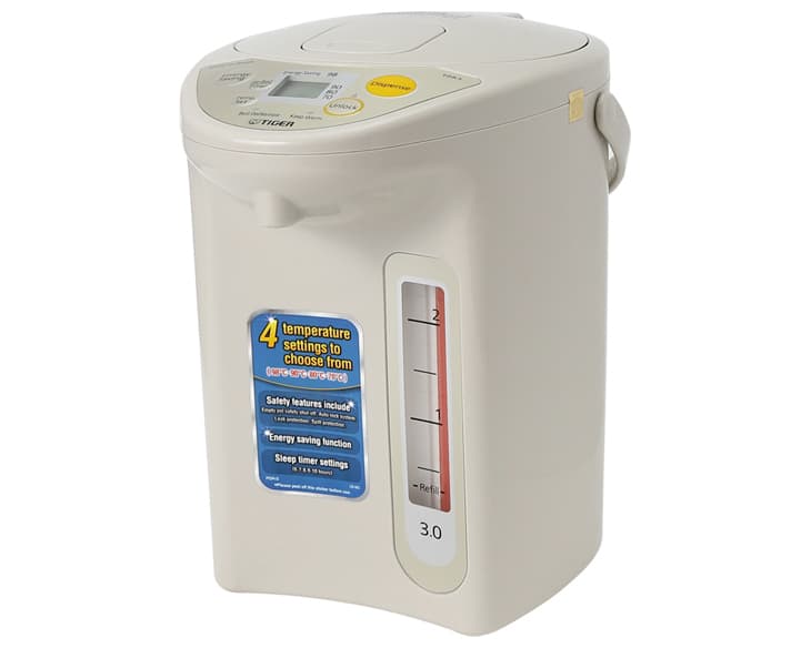 Bình thủy điện Tiger PDR-S30W 3 lít