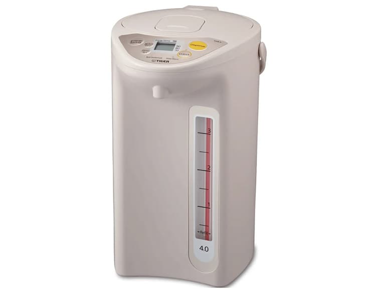 Bình thủy điện Tiger PDR-S40W 4 lít