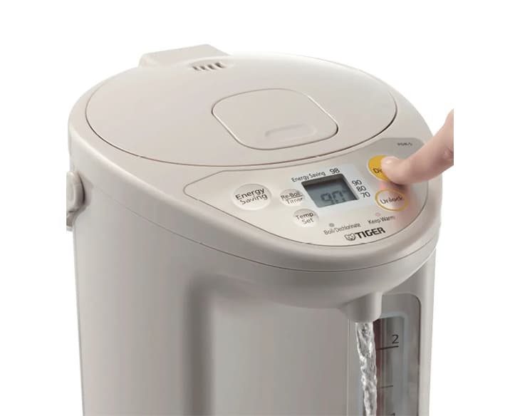 Bình thủy điện Tiger PDR-S40W 4 lít