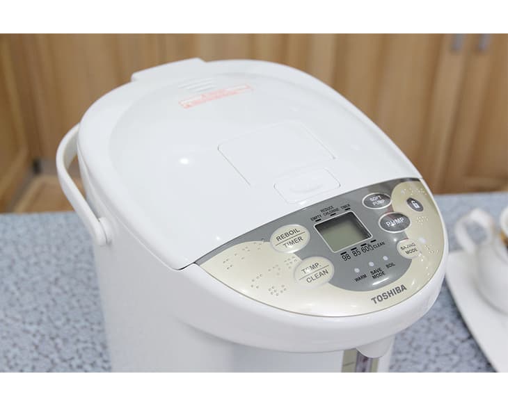 Bình thủy điện Toshiba PLK-45SF(WT)VN 4.5 lít