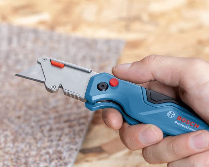 Bộ dao cắt 2 món kèm lưỡi Bosch (1600A016BM)