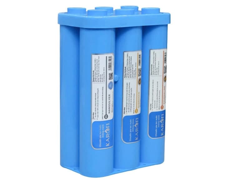 Bộ lõi Smax hiệu suất cao Karofi HP 6.2