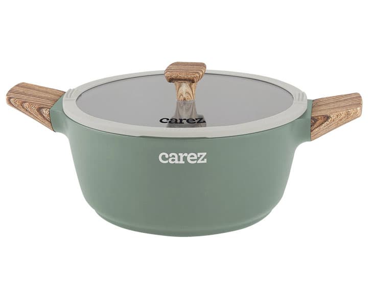 Bộ nồi đúc vân đá Carez CPC595DI03CN